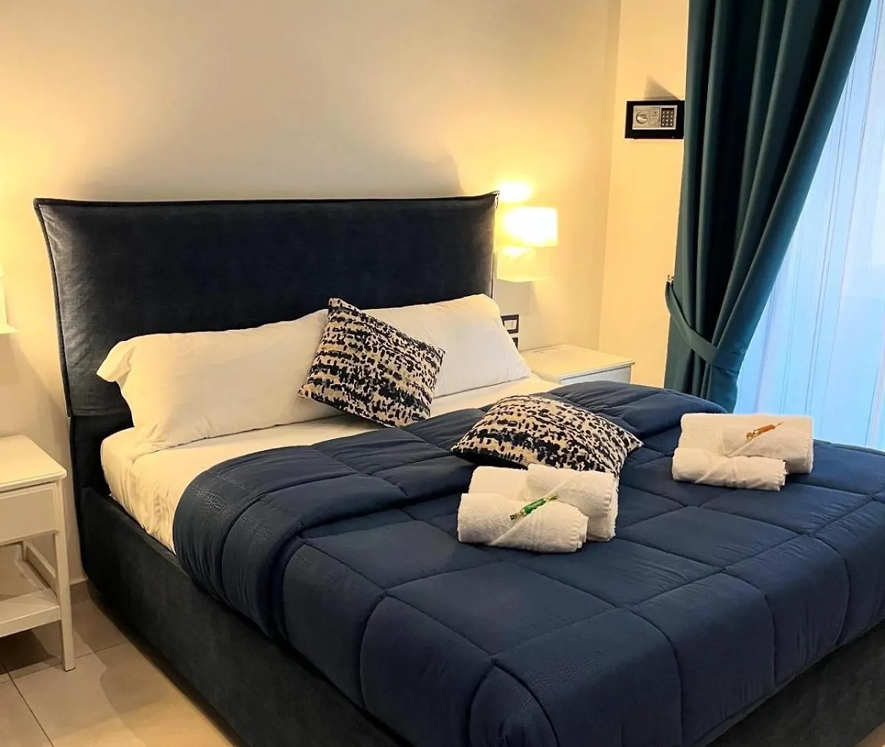 ** Vendégház To Do Napoli Hotel Olaszország