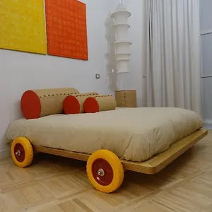 Mea Domus Mergellina Bed & Breakfast