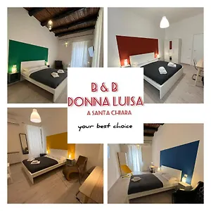 Donna Luisa A Santa Chiara Bed & Breakfast