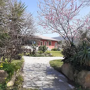 Casa rural Barone Montefeo